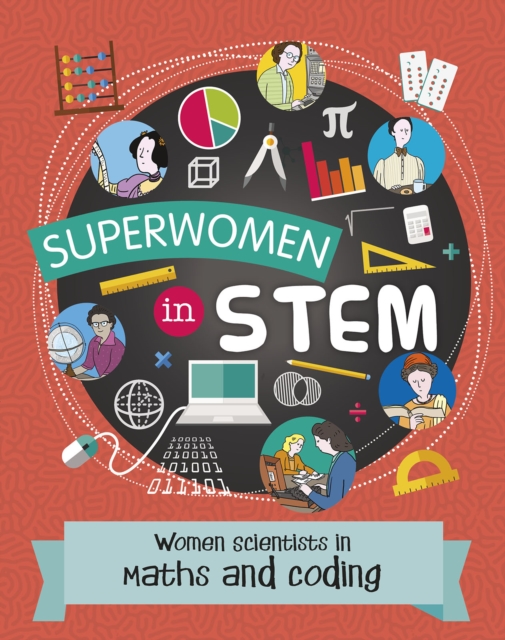 Women Scientists in Maths and Coding, Paperback / softback Book