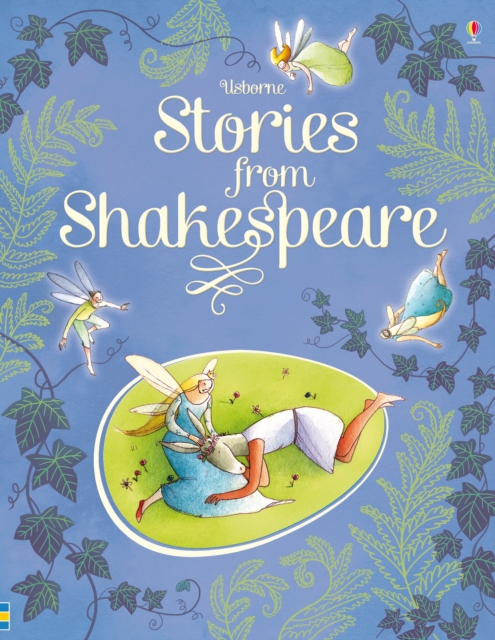 Stories from Shakespeare, Hardback Book