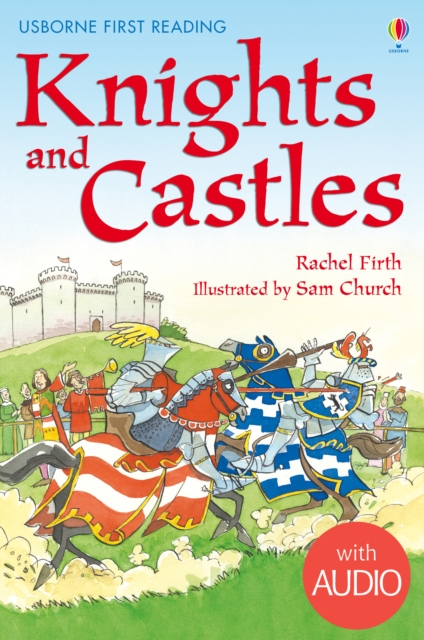 Knights and Castles, EPUB eBook