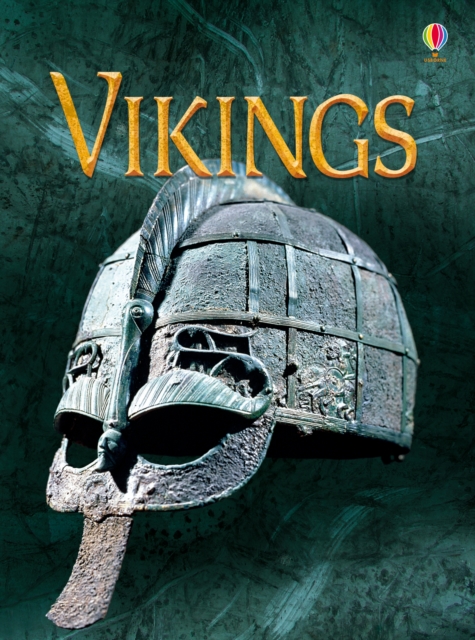 Vikings, Hardback Book