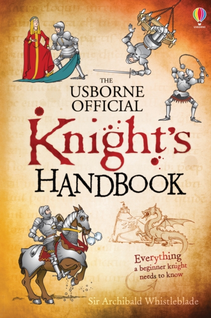 Knight's Handbook, Hardback Book