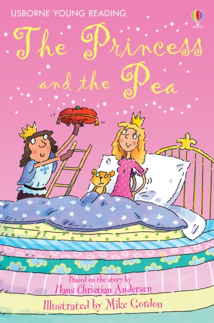 Princess and the Pea, EPUB eBook