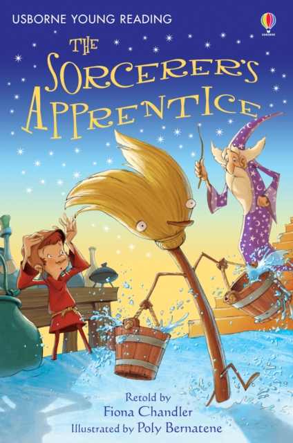 The Sorcerer's Apprentice, EPUB eBook