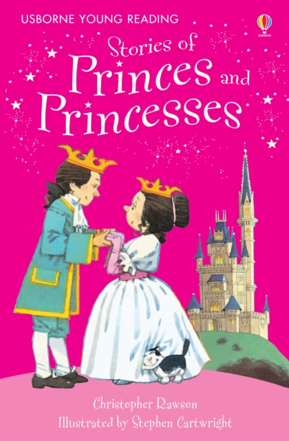 Stories of Princes and Princesses, EPUB eBook