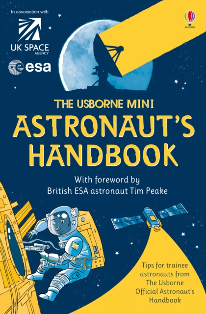 Mini Astronaut's Handbook, EPUB eBook