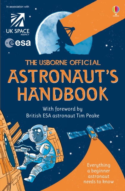 Usborne Official Astronaut's Handbook, EPUB eBook