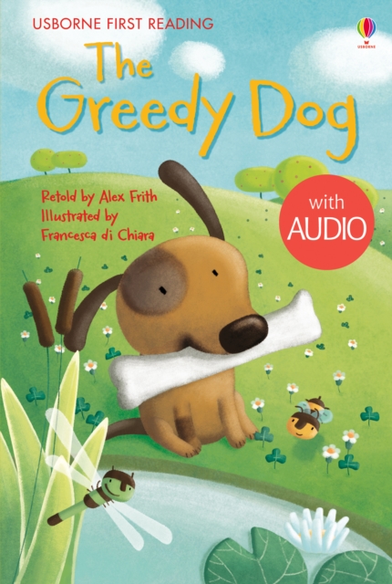 The Greedy Dog, EPUB eBook