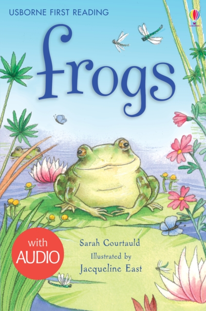 Frogs, EPUB eBook
