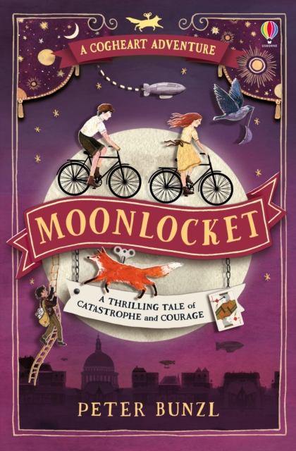 Moonlocket, Paperback / softback Book