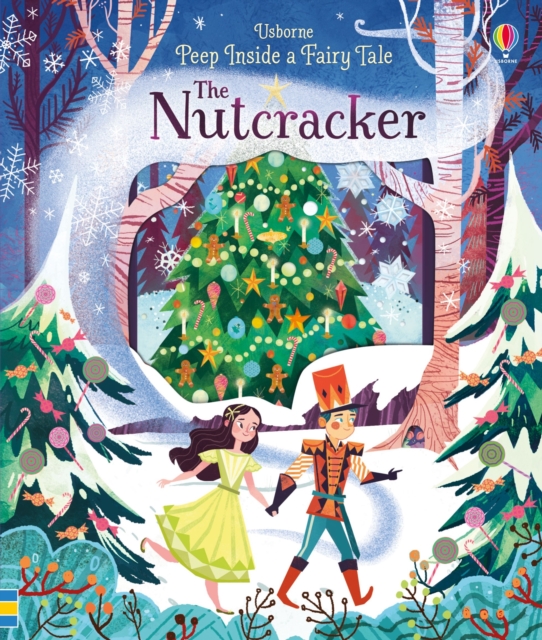 Peep Inside a Fairy Tale The Nutcracker, Board book Book