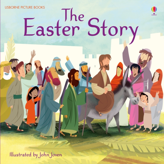 Easter Story, Paperback / softback Book