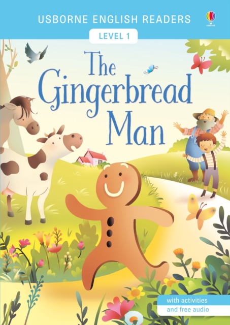 The Gingerbread Man, Paperback / softback Book