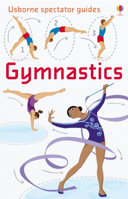 Spectator Guides Gymnastics, EPUB eBook
