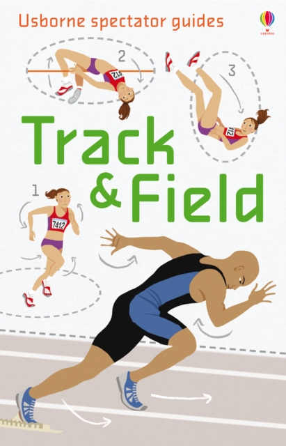 Spectator Guides Track & Field, EPUB eBook