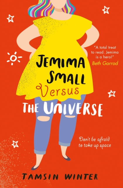 Jemima Small Versus the Universe, Paperback / softback Book