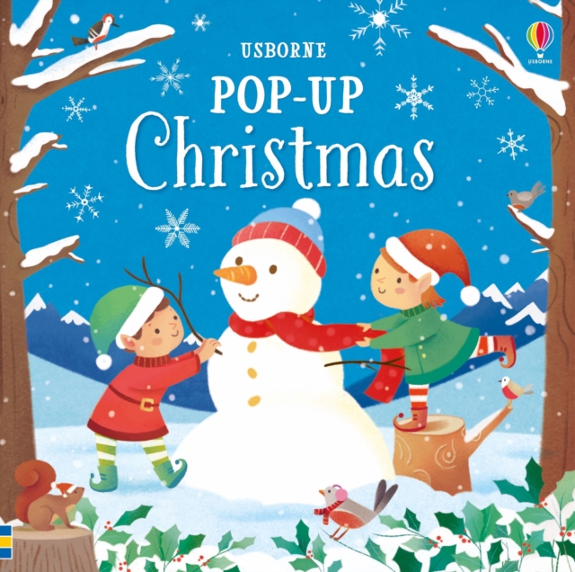 Pop-up Christmas, Board book Book