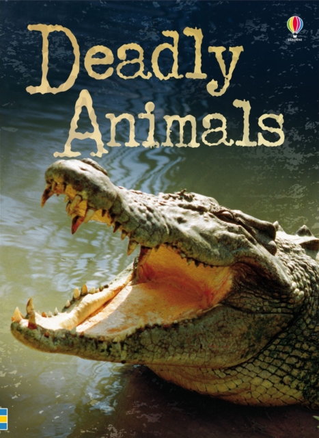 Deadly Animals, Paperback / softback Book