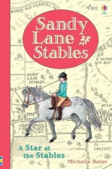 A Star at the Stables, Hardback Book
