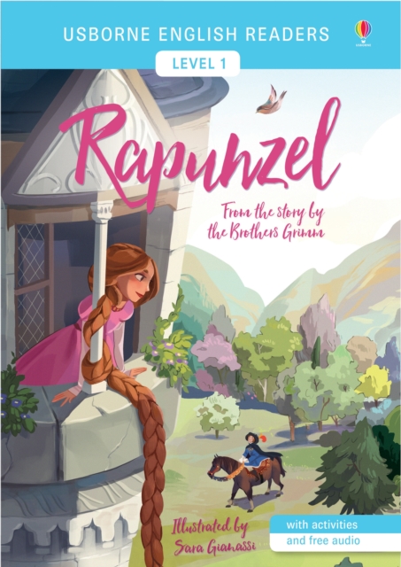 Rapunzel, Paperback / softback Book