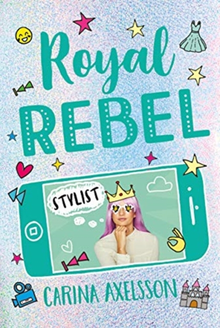 Royal Rebel: Stylist, Paperback / softback Book