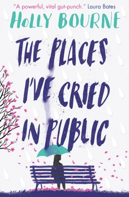 The Places I've Cried in Public, Paperback / softback Book