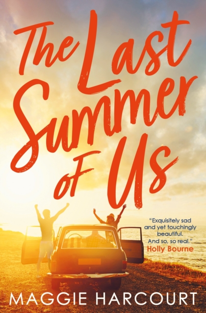 The Last Summer of Us, Paperback / softback Book