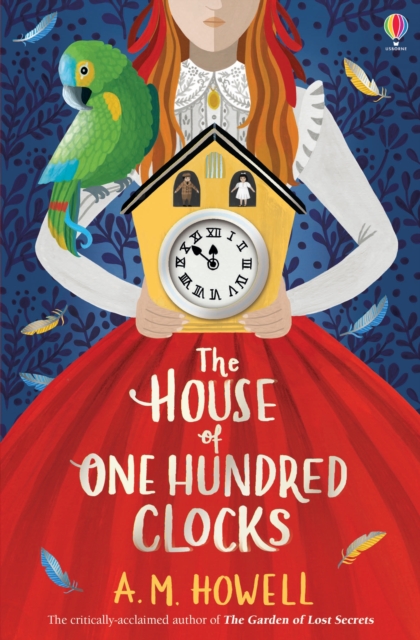 The House of One Hundred Clocks, Paperback / softback Book