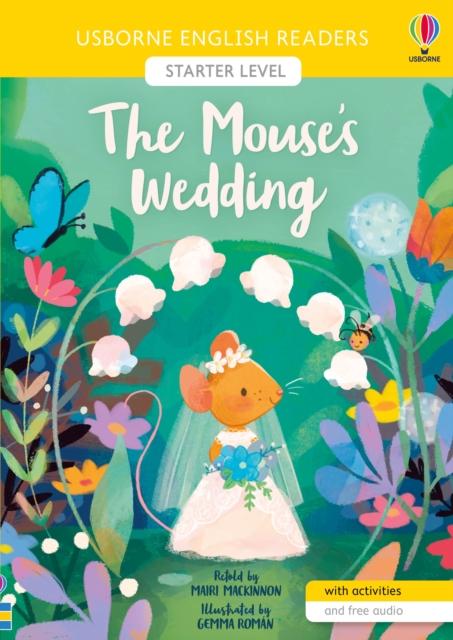 The Mouse's Wedding, Paperback / softback Book
