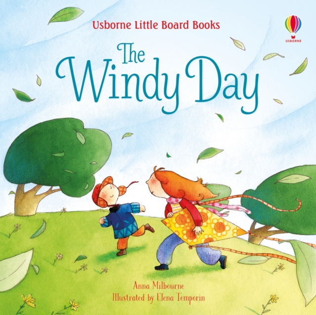 Windy Day, Board book Book