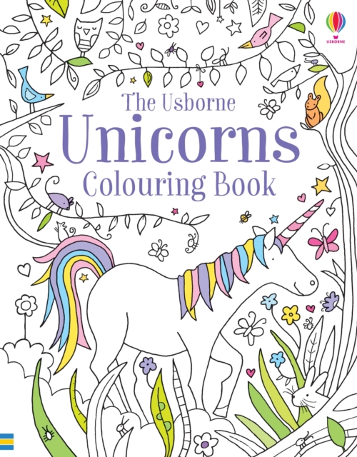 Unicorns Colouring Book, Paperback / softback Book