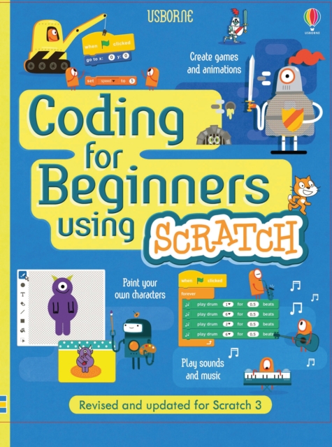 Coding for Beginners: Using Scratch, EPUB eBook