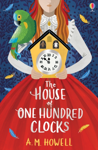 The House of One Hundred Clocks, EPUB eBook