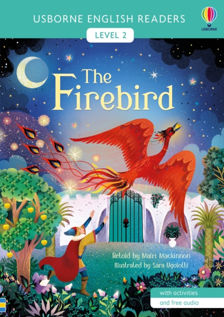 The Firebird, Paperback / softback Book