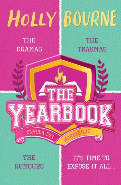 The Yearbook, EPUB eBook