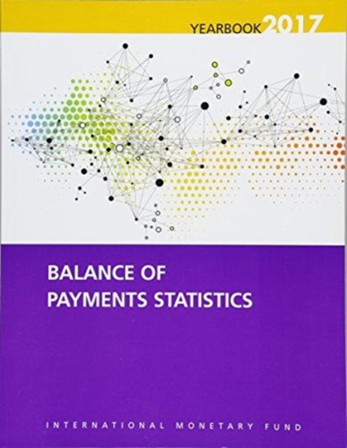 Balance of payments statistics yearbook 2017, Paperback / softback Book