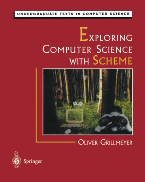 Exploring Computer Science with Scheme, PDF eBook