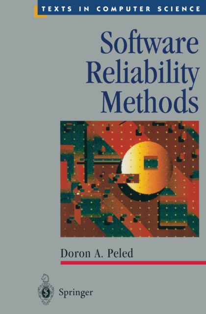 Software Reliability Methods, PDF eBook
