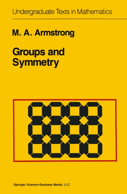 Groups and Symmetry, PDF eBook