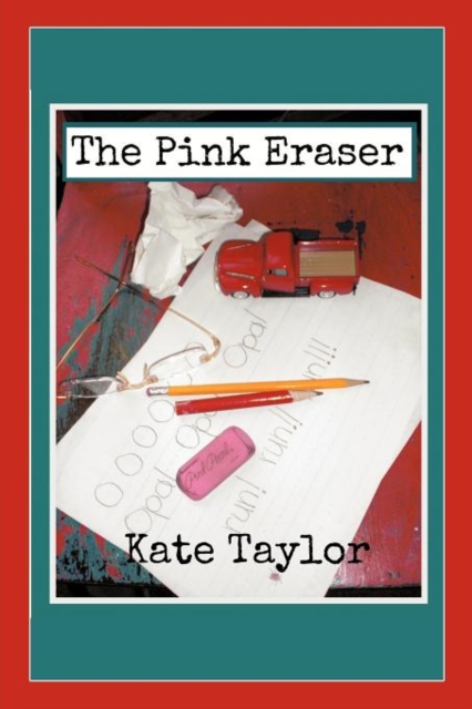 The Pink Eraser, Paperback / softback Book