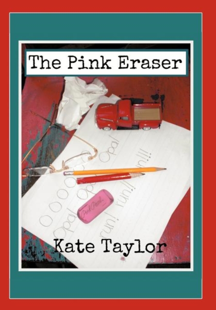 The Pink Eraser, Hardback Book