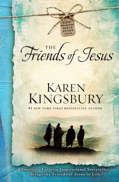 The Friends of Jesus, Hardback Book