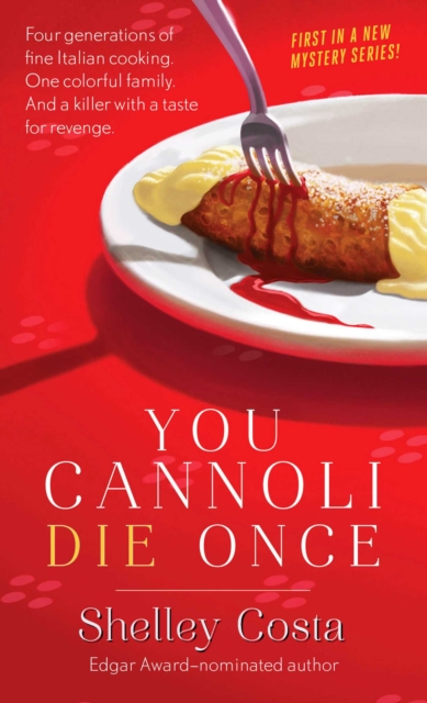 You Cannoli Die Once, EPUB eBook