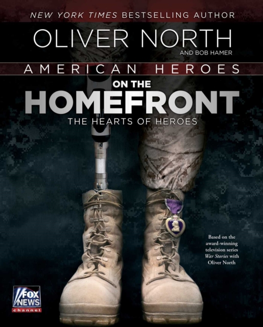 American Heroes : On the Homefront, EPUB eBook