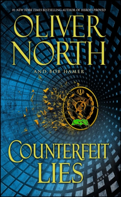 Counterfeit Lies, EPUB eBook