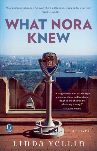 What Nora Knew, EPUB eBook