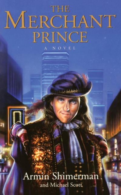 The Merchant Prince, Paperback / softback Book