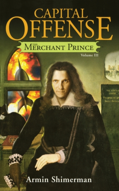 Capital Offense : Merchant Prince III, Paperback / softback Book