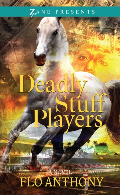 Deadly Stuff Players, EPUB eBook