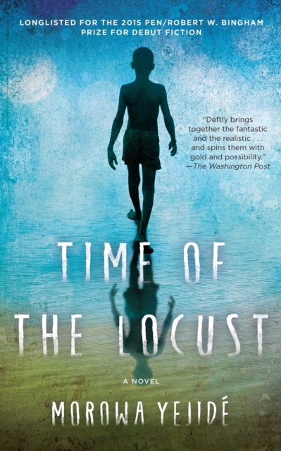 Time of the Locust : A Novel, EPUB eBook