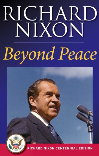Beyond Peace, EPUB eBook